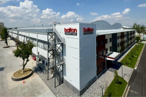 Class A Warehouse Logistics Complex #183