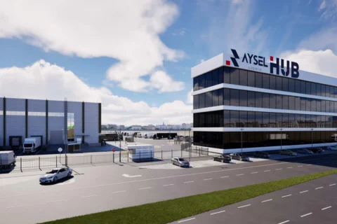 Modern Class A Warehouse Complex #304